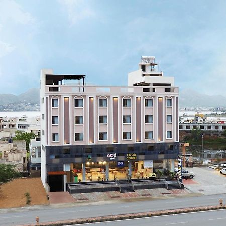 Gennext Ajmer Hotel Kültér fotó